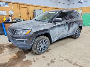 Jeep Compass 2.4L 4 2019