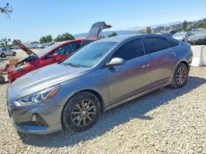 Hyundai Sonata 2.4L 4 2019