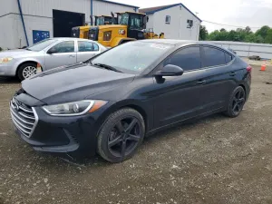 Hyundai Elantra 2.0L 4 2017