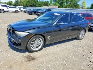 BMW 3 Series 2.0L 4 2015