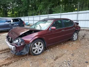 Nissan Maxima 3.5L 6 2002