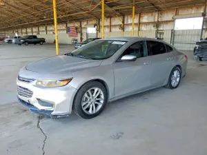 Chevrolet Malibu 1.5L 4 2017