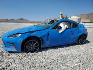 Toyota GR86 2.4L 4 2024