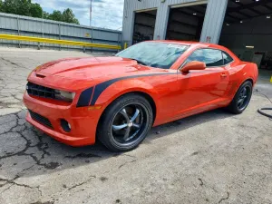 Chevrolet Camaro 6.2L 8 2010