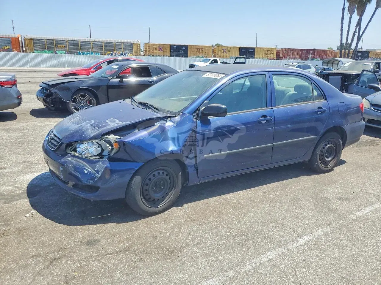 Toyota Corolla 1.8L 4 2006