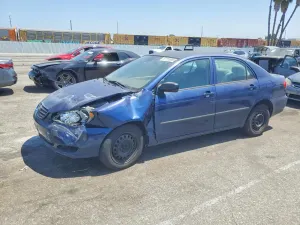 Toyota Corolla 1.8L 4 2006
