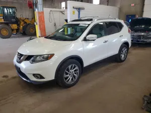 Nissan Rogue 2.5L 4 2015