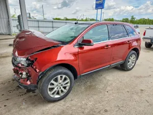 Ford Edge 3.5L 6 2014