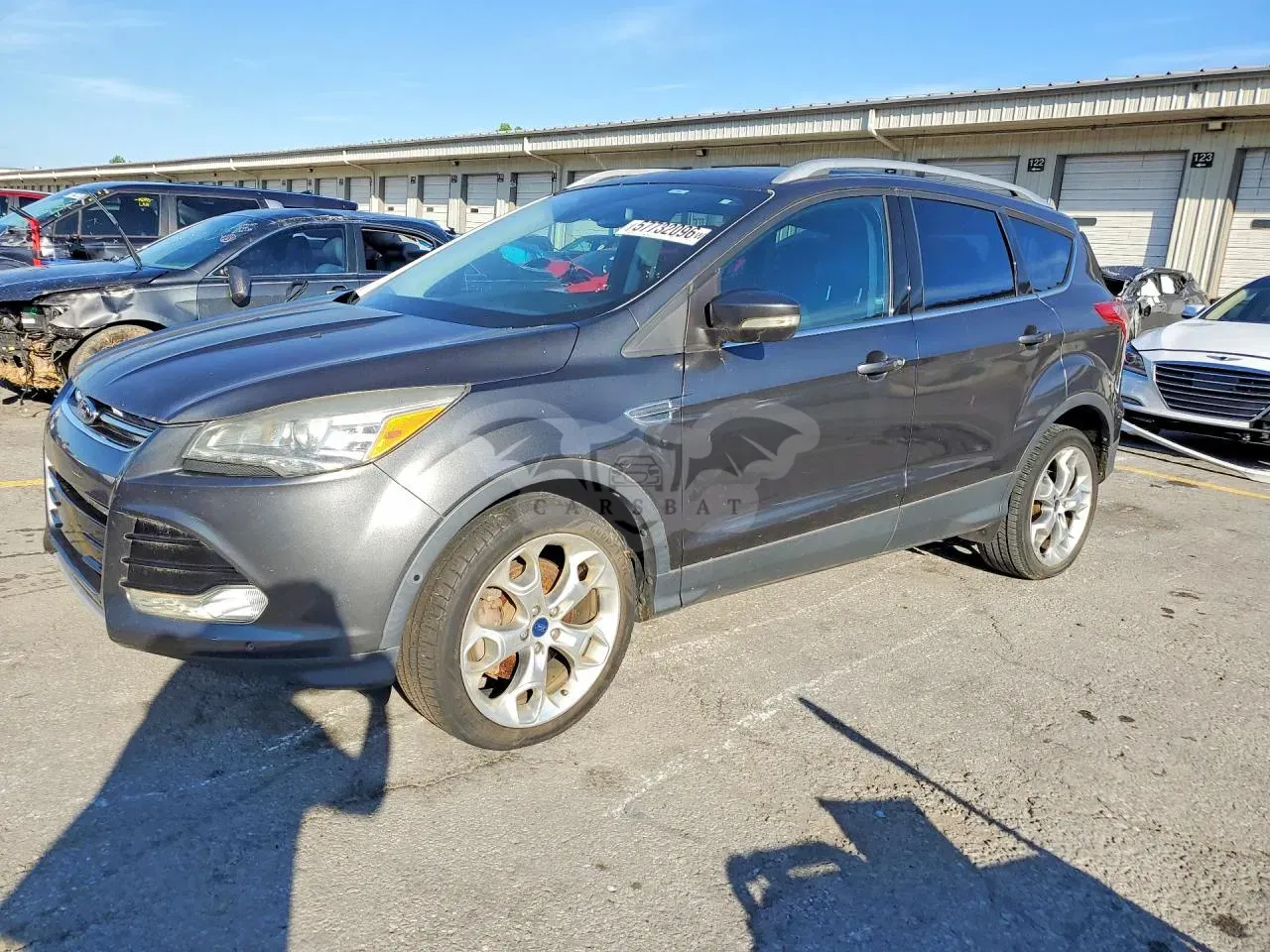 Ford Escape 2.0L 4 2015