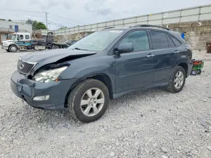 Lexus RX 3.5L 6 2008