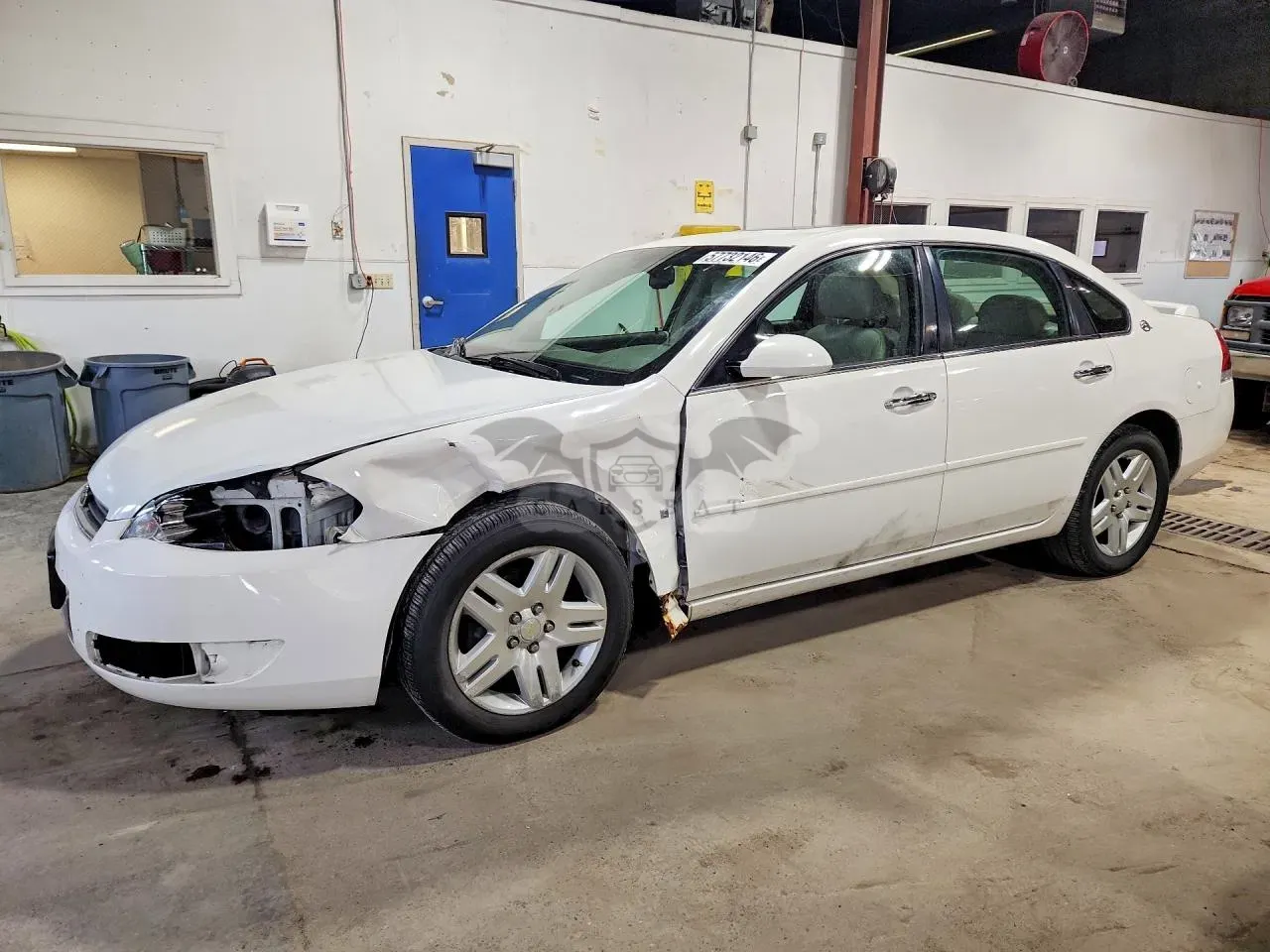 Chevrolet Impala 3.9L 6 2007
