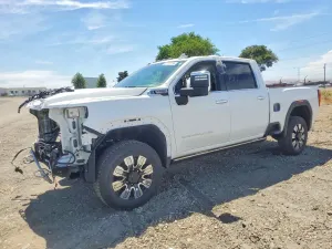 GMC Sierra 6.6L 8 2025