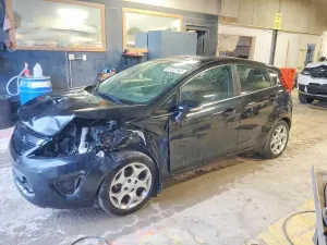 Ford Fiesta 1.6L 4 2011