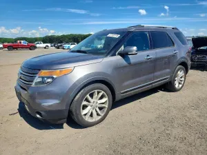 Ford Explorer 3.5L 6 2013