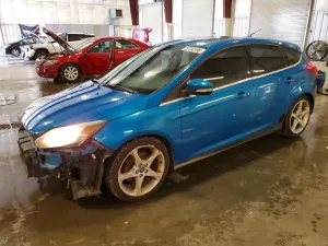 Ford Focus 2.0L 4 2013