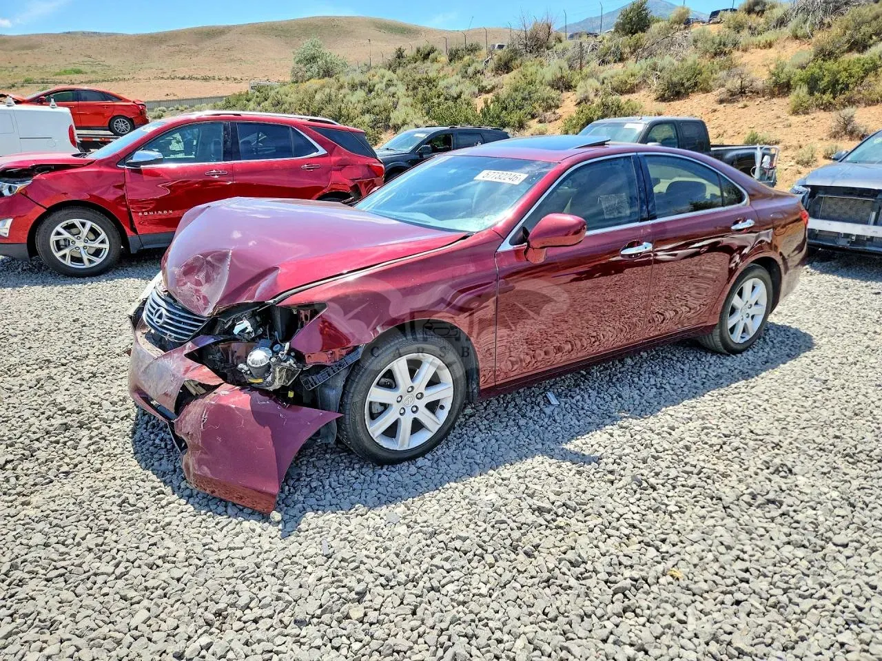 Lexus ES 3.5L 6 2007