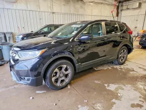 Honda CR-V 1.5L 4 2018