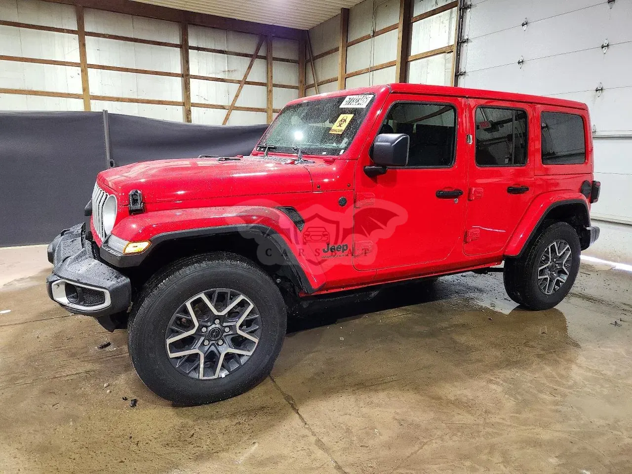 Jeep Wrangler 3.6L 6 2026