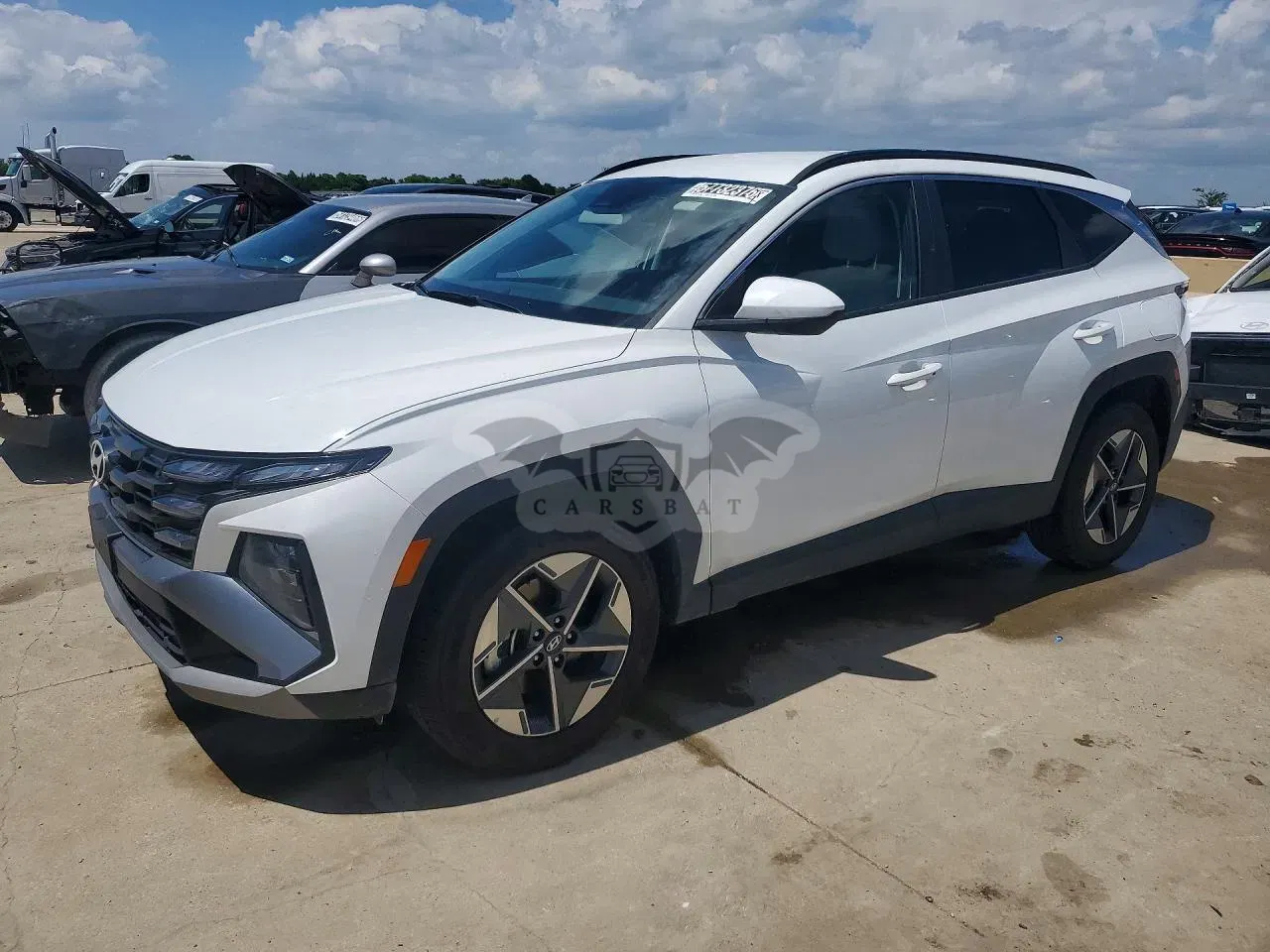Hyundai Tucson 2.5L 4 2026