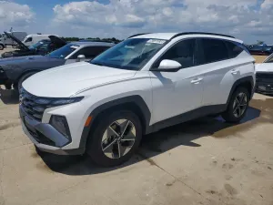 Hyundai Tucson 2.5L 4 2026