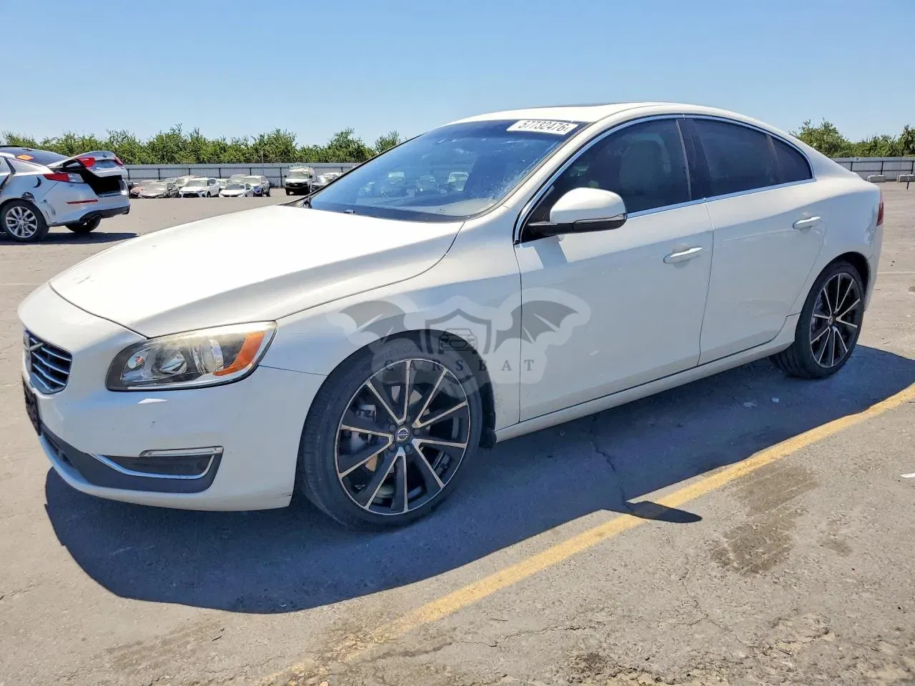 Volvo S60 2.0L 4 2016