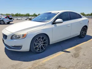 Volvo S60 2.0L 4 2016
