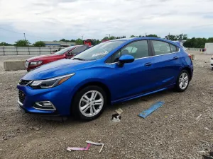 Chevrolet Cruze 1.4L 4 2017