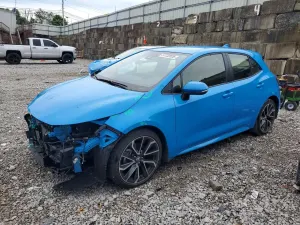 Toyota Corolla 2.0L 4 2021