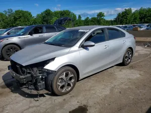 Kia Cerato / Forte / K3 2.0L 4 2019
