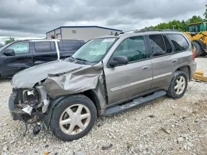 GMC Envoy 4.2L 6 2008