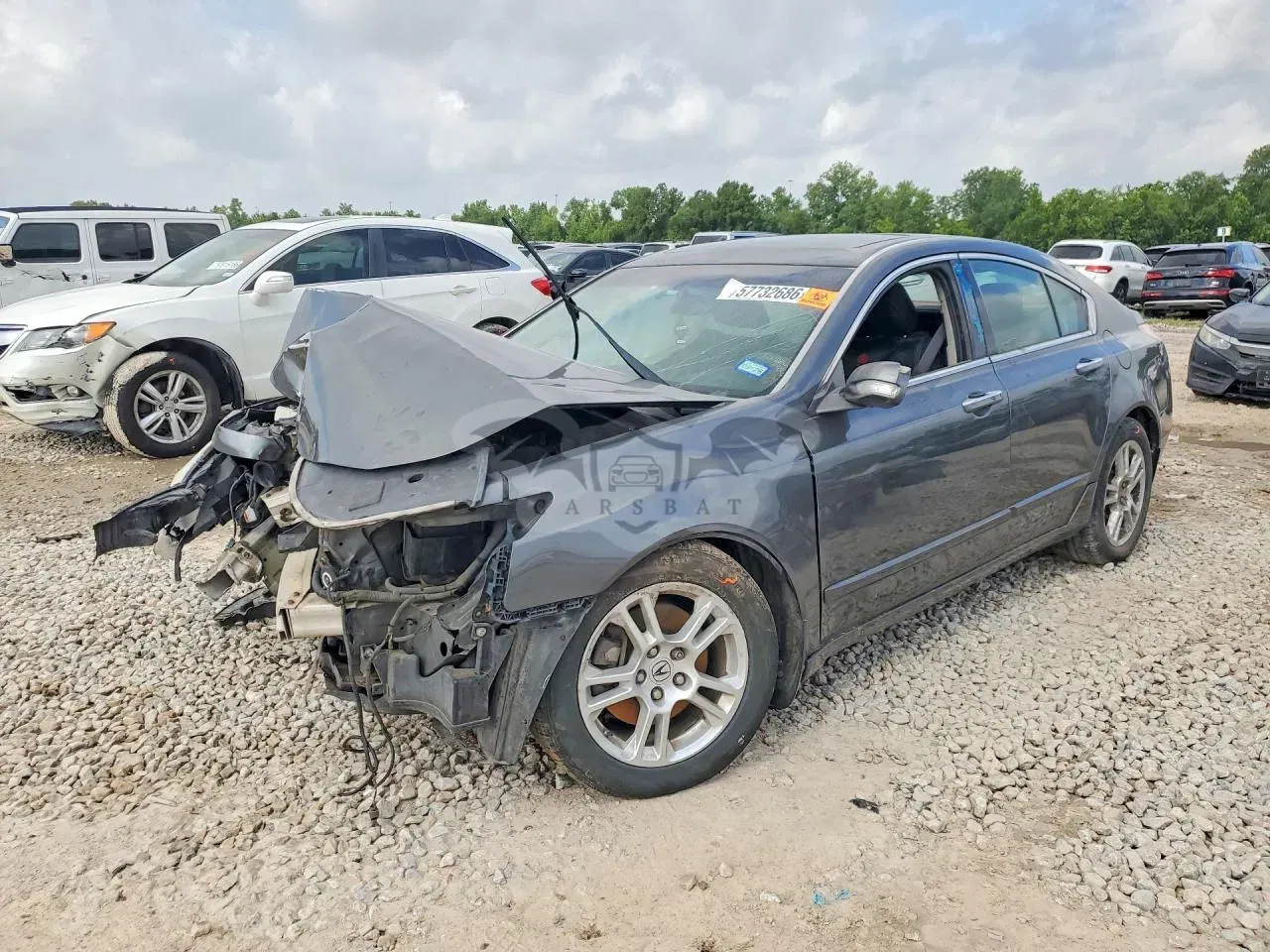 Acura TL 3.5L 6 2011