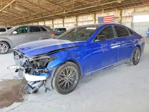 Genesis G80 3.3L 6 2020