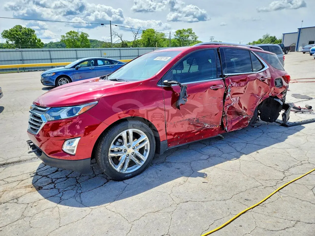Chevrolet Equinox 2.0L 4 2020
