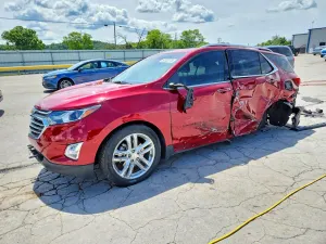 Chevrolet Equinox 2.0L 4 2020