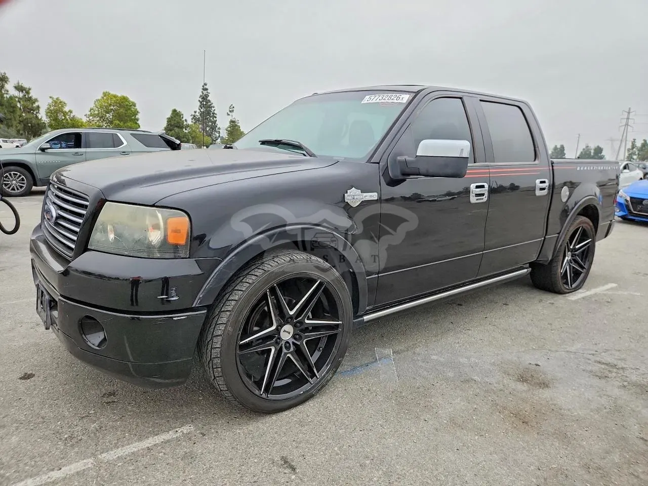 Ford F-150 5.4L 8 2007