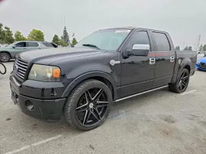 Ford F-150 5.4L 8 2007