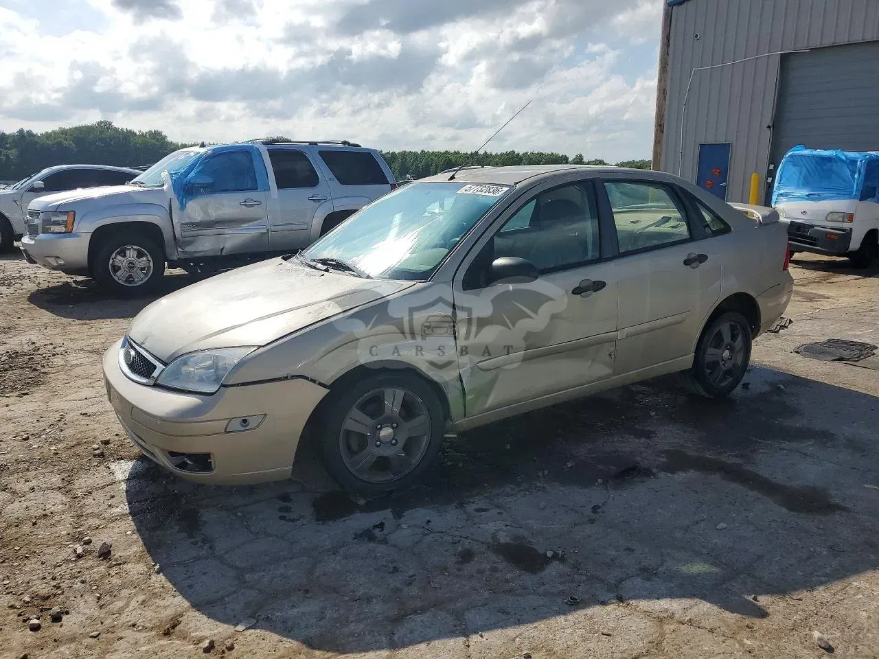 Ford Focus 2.0L 4 2006