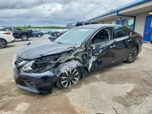 Nissan Altima 2.5L 4 2018