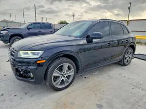 Audi Q5 2.0L 4 2020