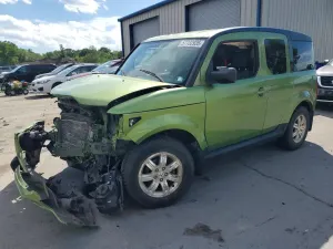 Honda Element 2.4L 4 2008