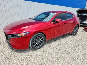 Mazda 3 2.5L 4 2019