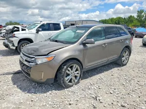 Ford Edge 3.5L 6 2014