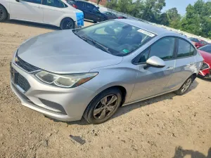 Chevrolet Cruze 1.4L 4 2017