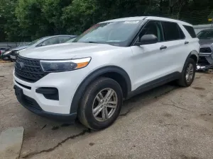 Ford Explorer 3.3L 6 2022