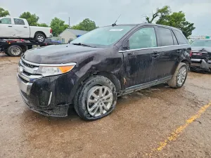 Ford Edge 3.5L 6 2014