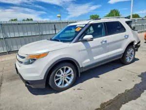 Ford Explorer 3.5L 6 2013