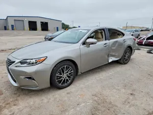Lexus ES 3.5L 6 2016