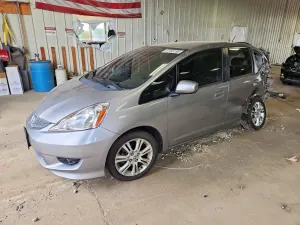 Honda Fit 1.5L 4 2009