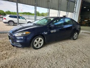 Dodge Dart 2.4L 4 2016