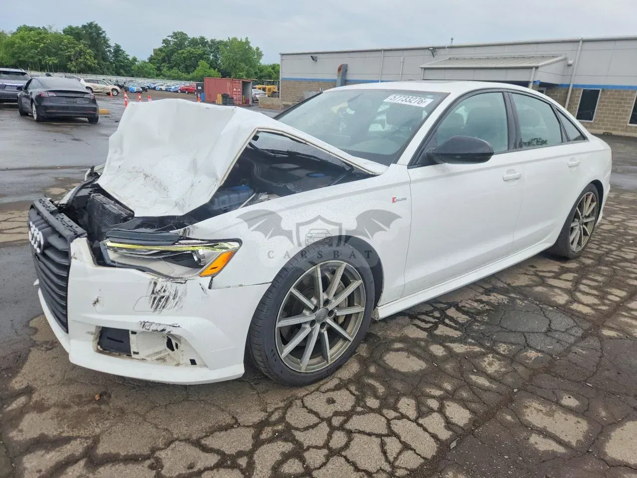 Audi A6 3.0L 6 2018